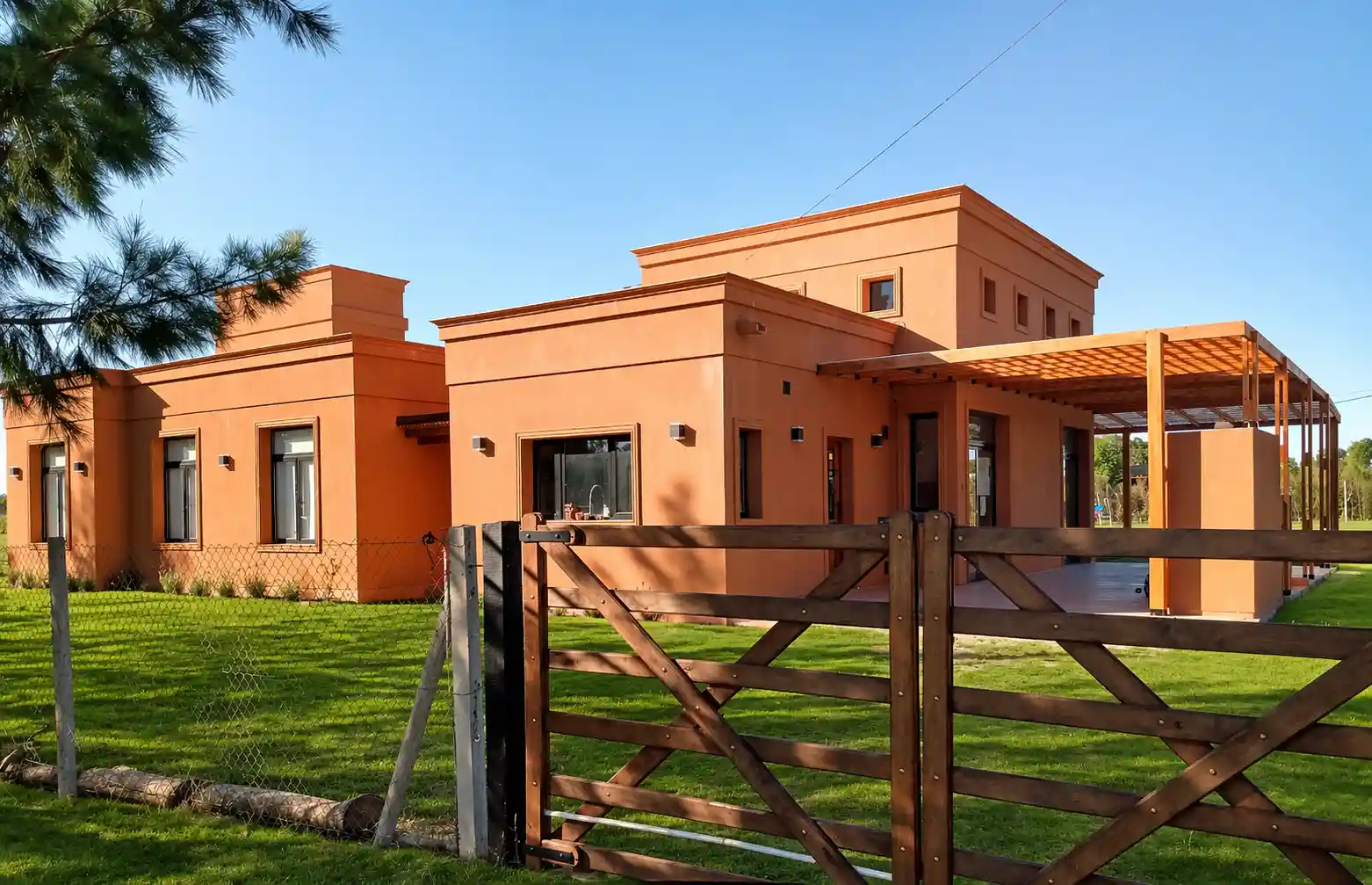 Casa Meridiano V